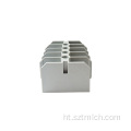 High Quality Din Rail Tèminal blòk